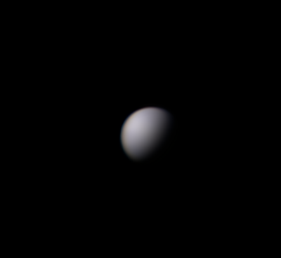 Venus - Astrophotography