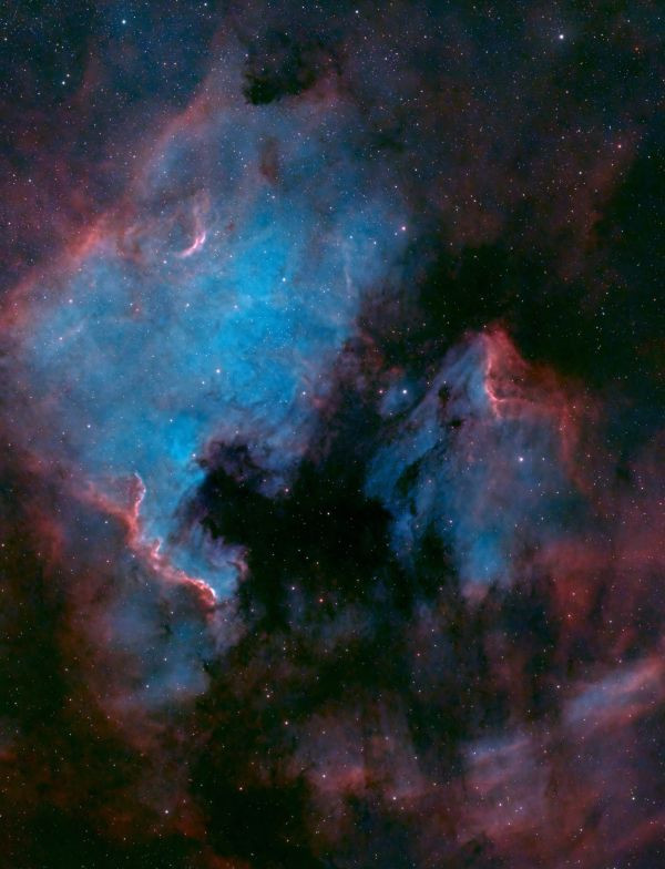 NGC 7000 