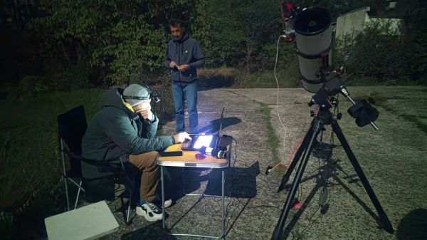 Workflow) - Astrophotography