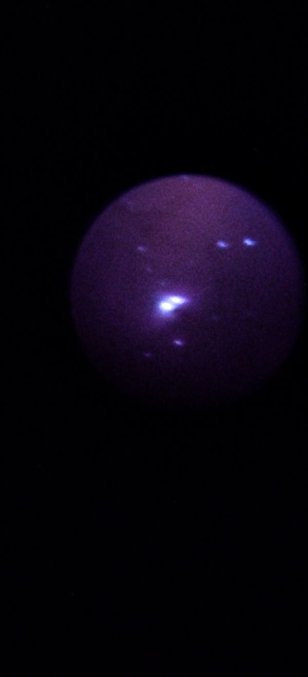 Туманность Ориона - астрофотография