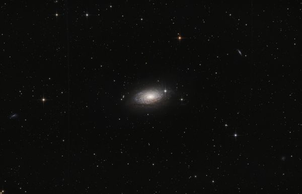 M63 - Astrophotography