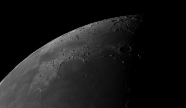 Moon - Astrophotography