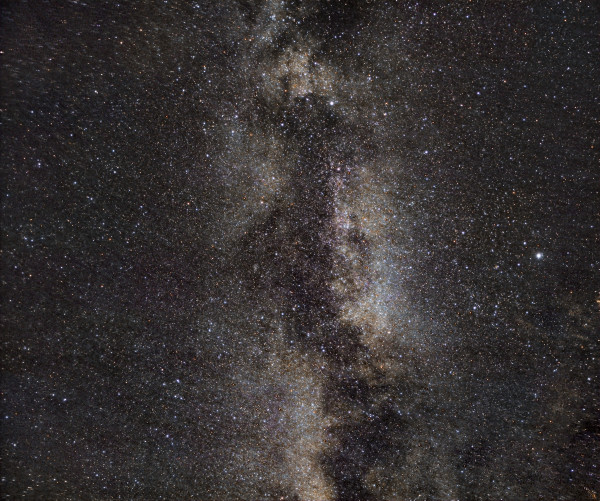 Milky Way - Astrophotography