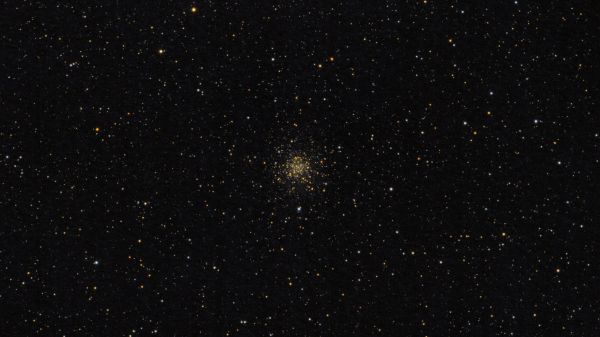 M 56 - астрофотография