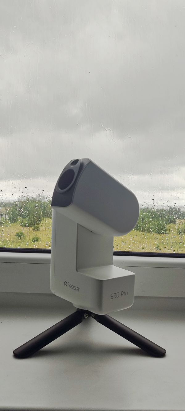The Seestar S30 Pro now brings new photos from Estonia! - Astrophotography