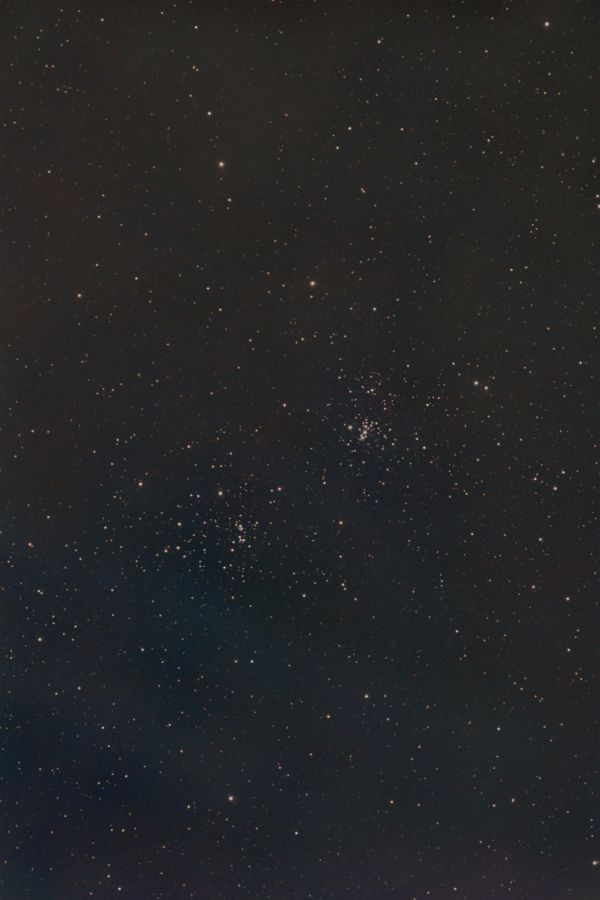 X-h Persei in S30 Pro - Astrophotography