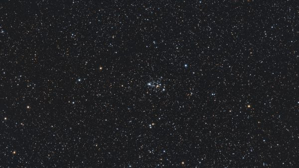 M103 - Astrophotography