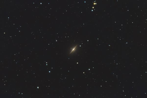 M104 Sombrero - Astrophotography