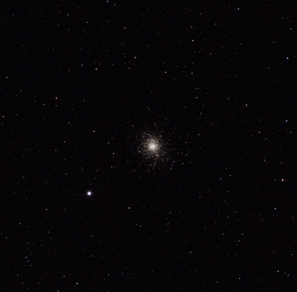 Globular cluster M5 - Astrophotography