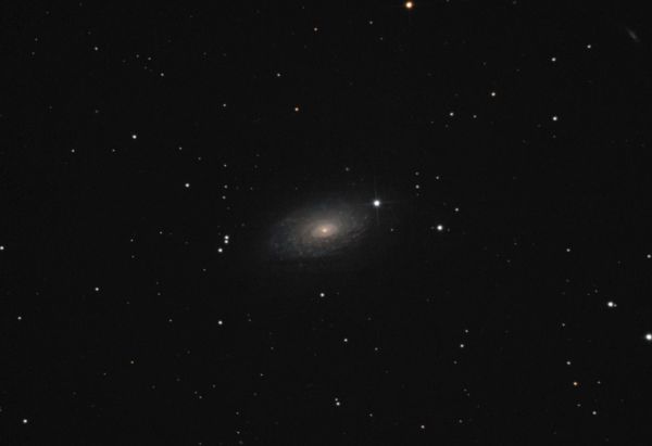M63  - астрофотография