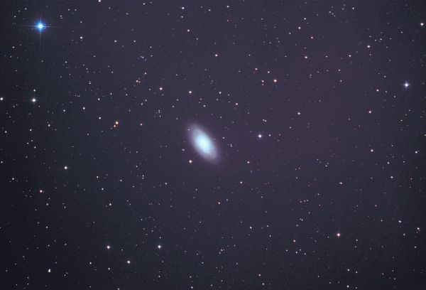 M64 - Black Eye Galaxy - Astrophotography