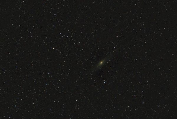 M 31 / Галактика Андромеды - астрофотография