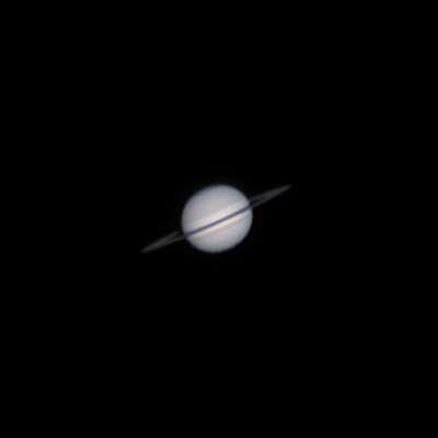 Saturn - Astrophotography