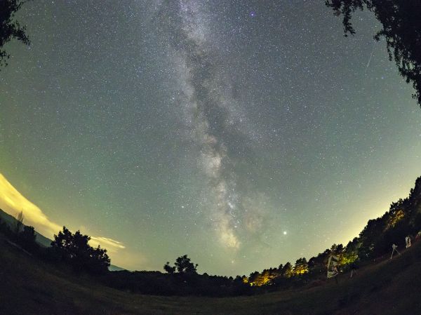 Milky way  - астрофотография