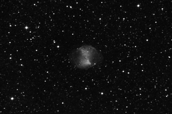 M27  - астрофотография