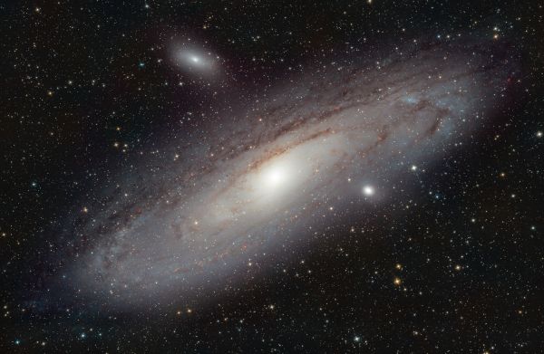 M31 - Astrophotography