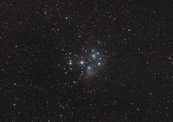 M45 - Astrophotography