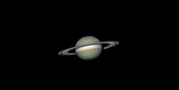 Saturn 09.09.2026 - Astrophotography