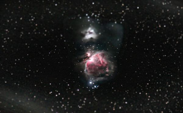 BTO processing (without supervision) - Astrophotography