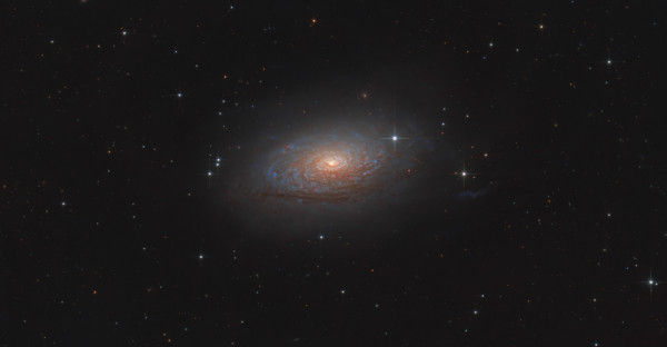 m63 - Astrophotography