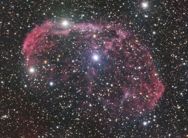 ngc6888 - Astrophotography