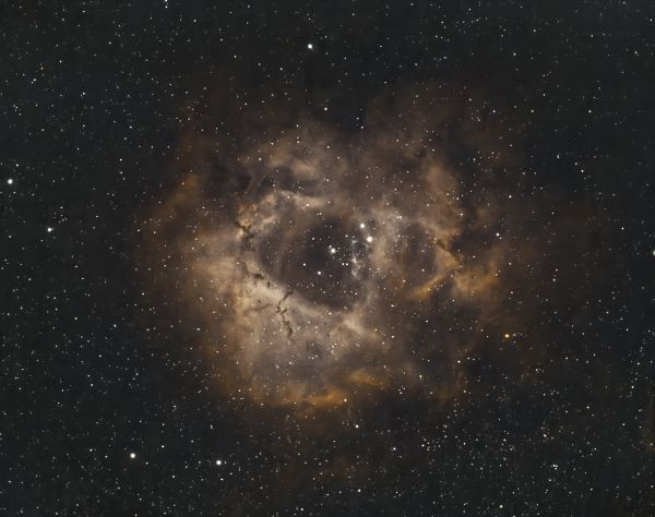 NGC 2264 - Astrophotography