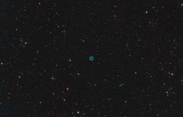 Abell 39 - Astrophotography