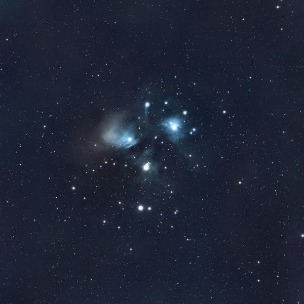 M45 - Pleiades - Astrophotography