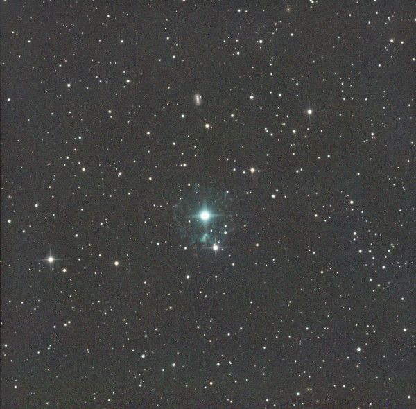 NGC6543 - Astrophotography