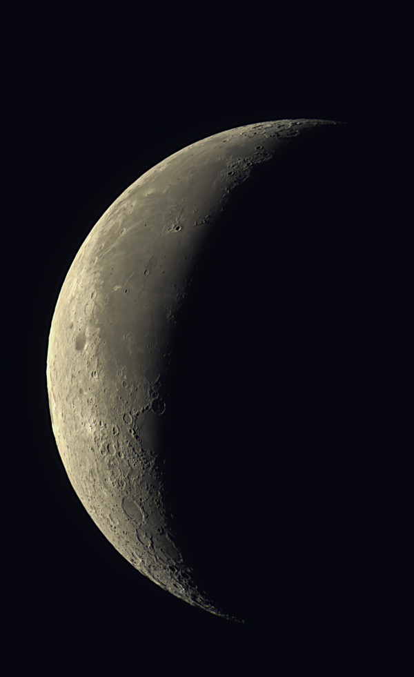 The Moon - Astrophotography