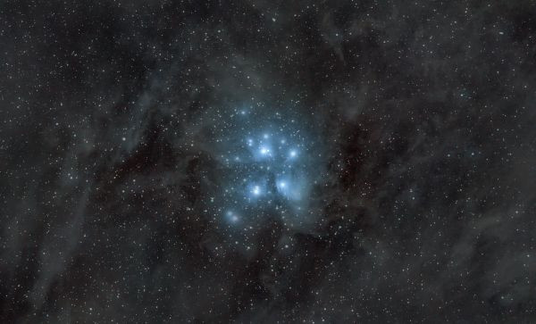 M45 - Astrophotography
