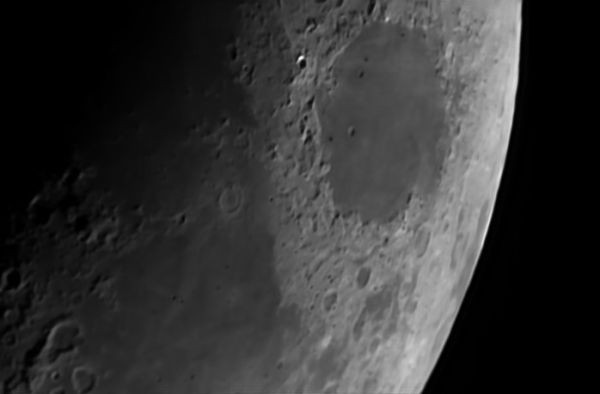 Moon - Astrophotography