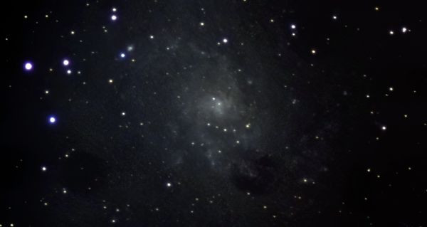 M33 - Astrophotography