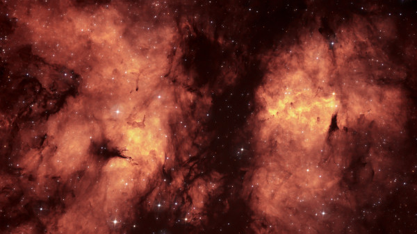 IC 1318b. Butterfly nebula - Astrophotography