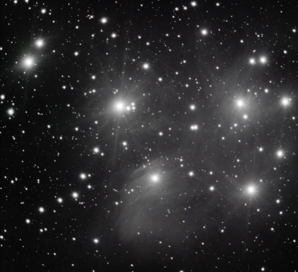 M45 Pleiades - Astrophotography