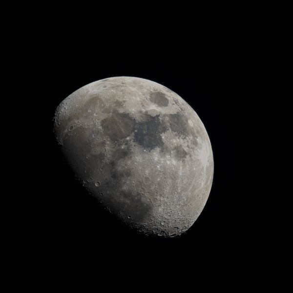 Moon - Astrophotography