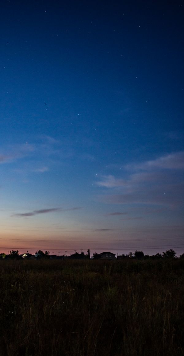 Orion rising - Astrophotography