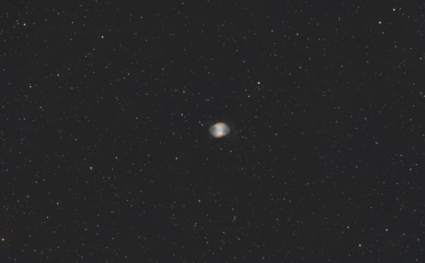 Dumbbell Nebula - Astrophotography