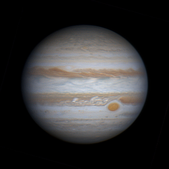 Jupiter 28.02.2026. - Astrophotography