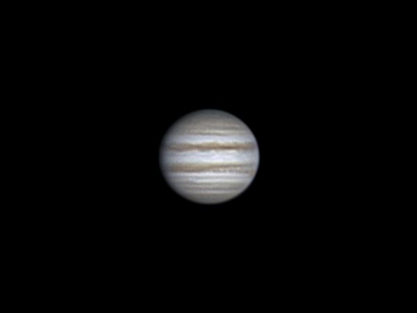 Jupiter (4 apr 2015, 22:58) - астрофотография