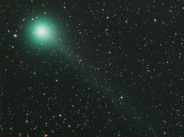 Комета C/2014 Q2 Lovejoy 150312 - астрофотография