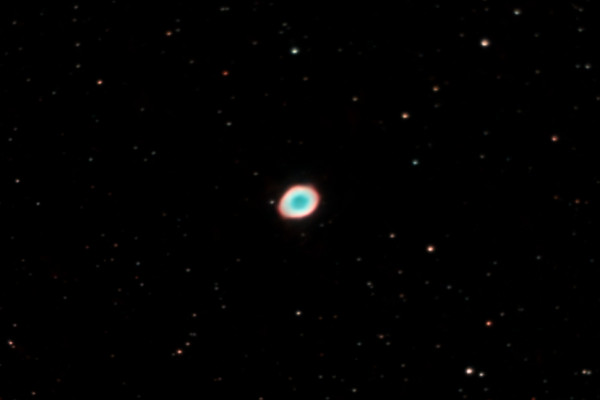 m57 - Astrophotography