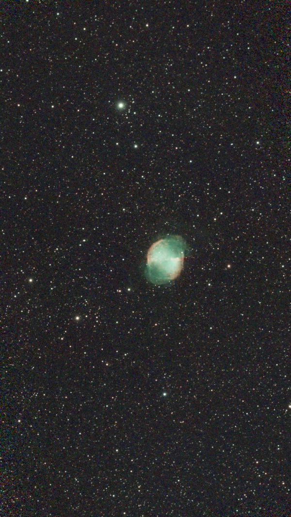 M27 - Astrophotography