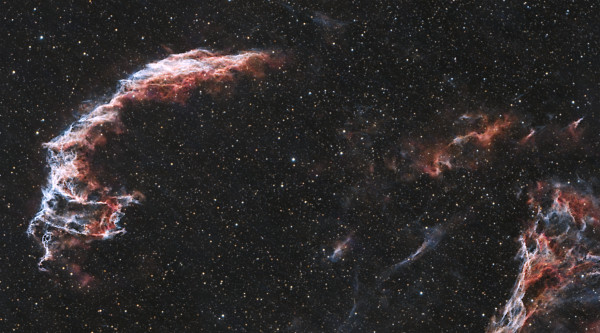 NGC 6992 - Astrophotography
