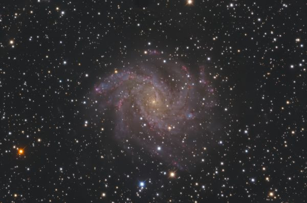 Caldwell 12 - Astrophotography