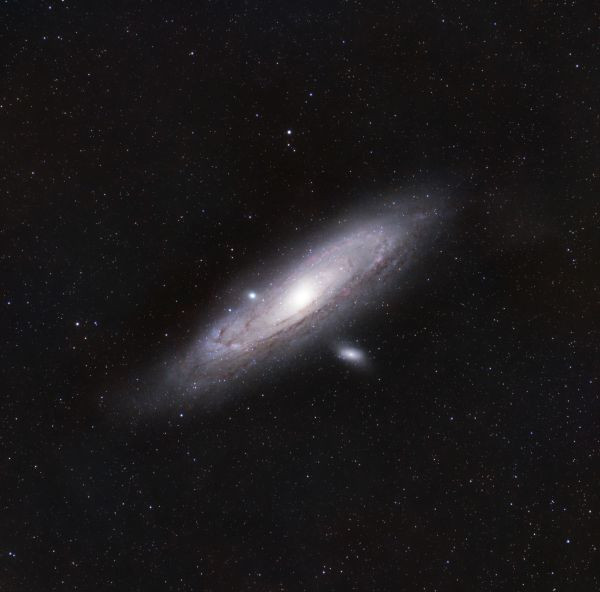 M31 Andromeda - Astrophotography
