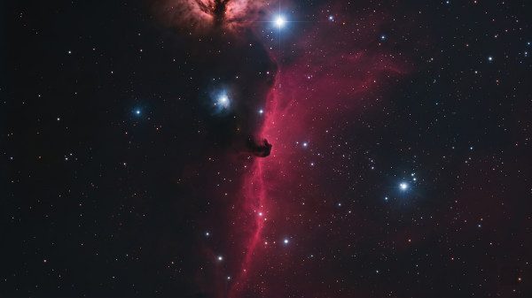 Barnard 33 - Astrophotography