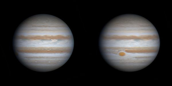 Jupiter 14.03.2026. - Astrophotography