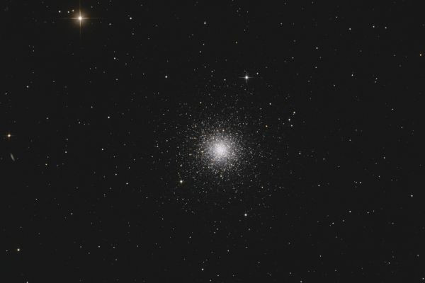 Globular cluster M3 - Astrophotography