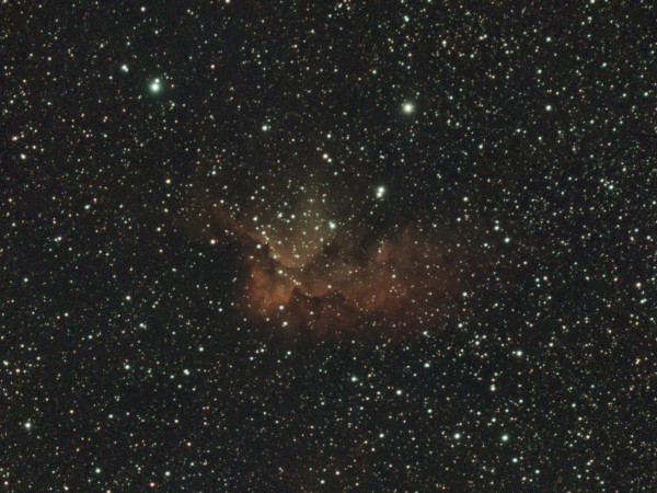 NGC7380 - Astrophotography